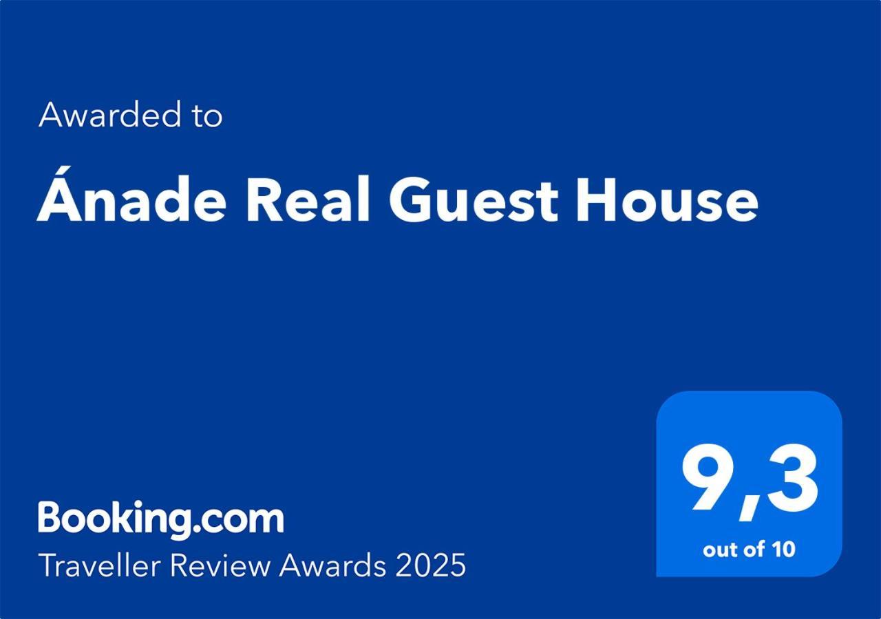 Anade Real Guest House ไดมิเอล ภายนอก รูปภาพ
